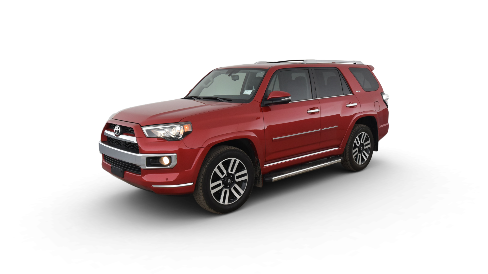 2015 Toyota 4Runner TRD Pro