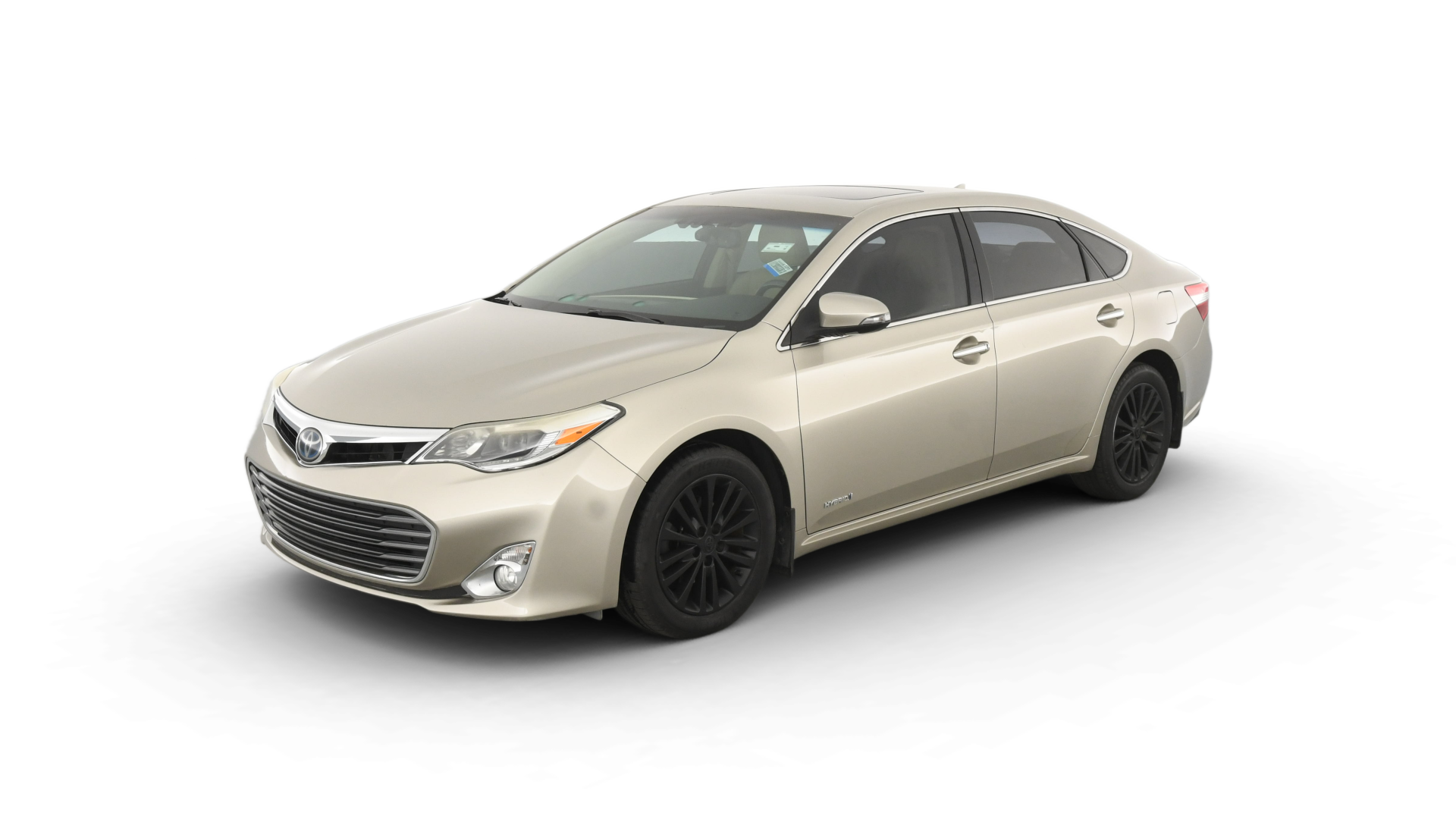 2015 Toyota Avalon Limited Hybrid
