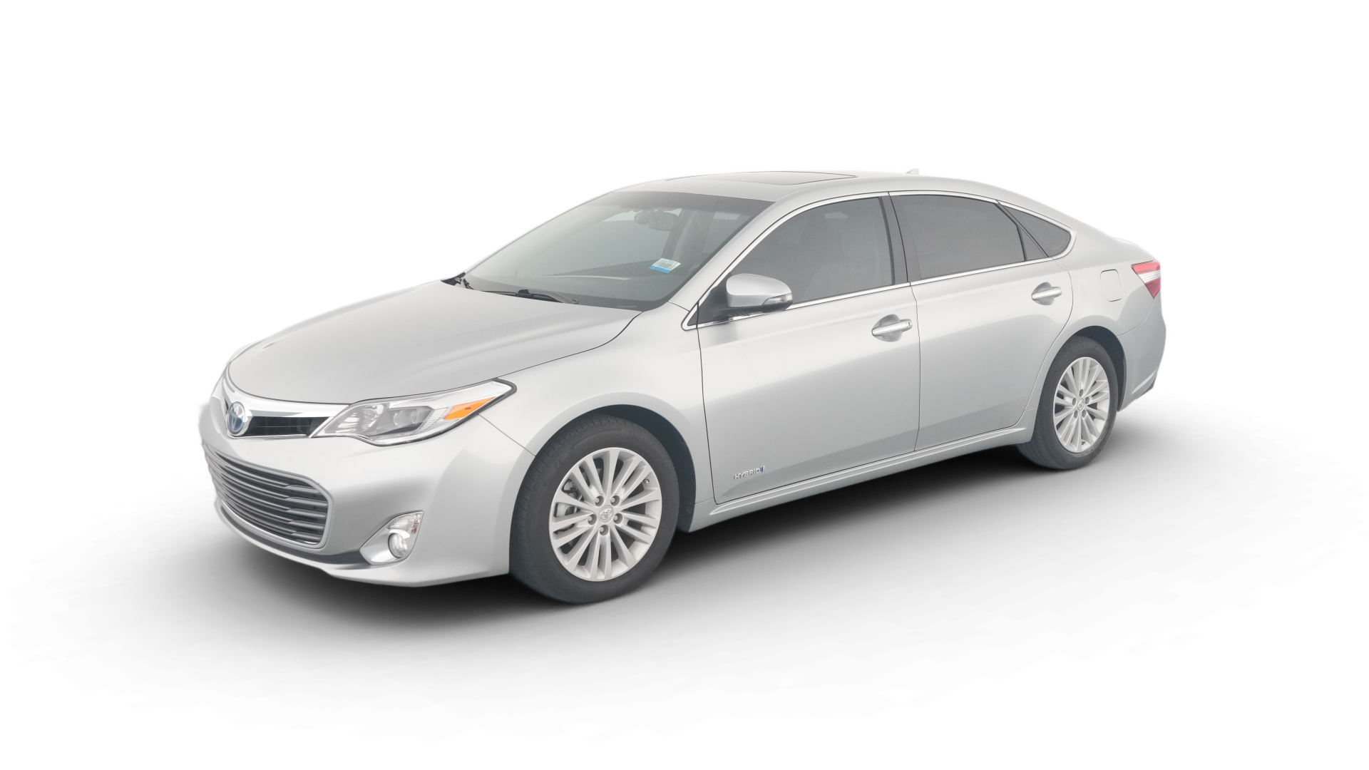 2015 Toyota Avalon Limited Hybrid