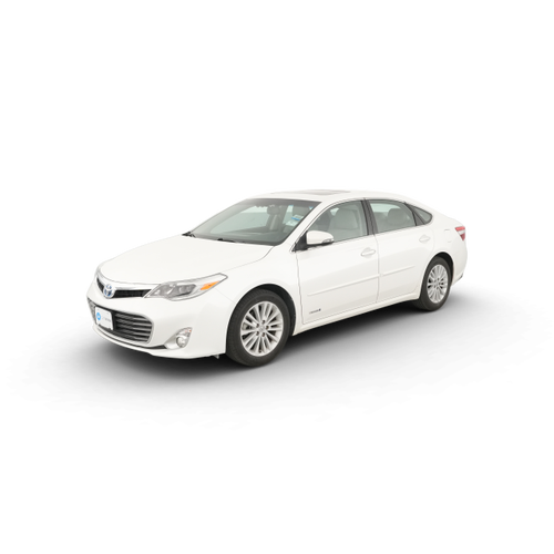 2015 Toyota Avalon
