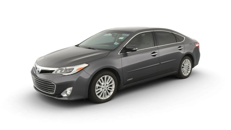 2015 Toyota Avalon vehicle photo