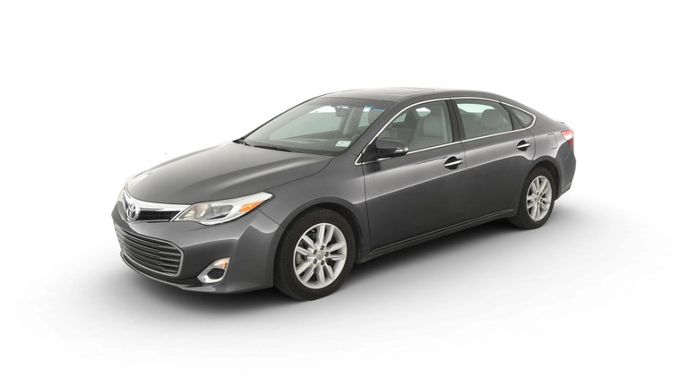 2015 Toyota Avalon vehicle photo