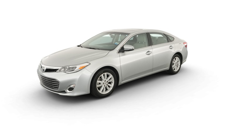 2015 Toyota Avalon vehicle photo