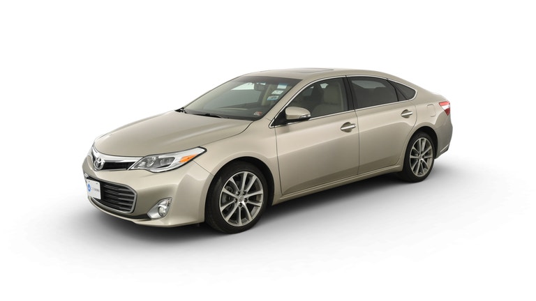 2015 Toyota Avalon vehicle photo