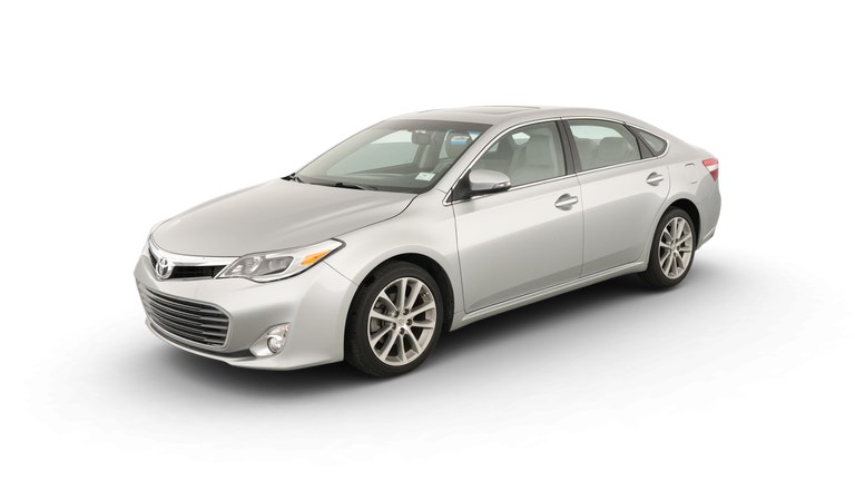 2015 Toyota Avalon vehicle photo
