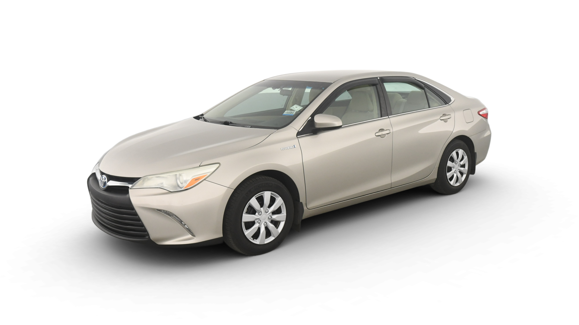 2015 Toyota Camry vehicle photo
