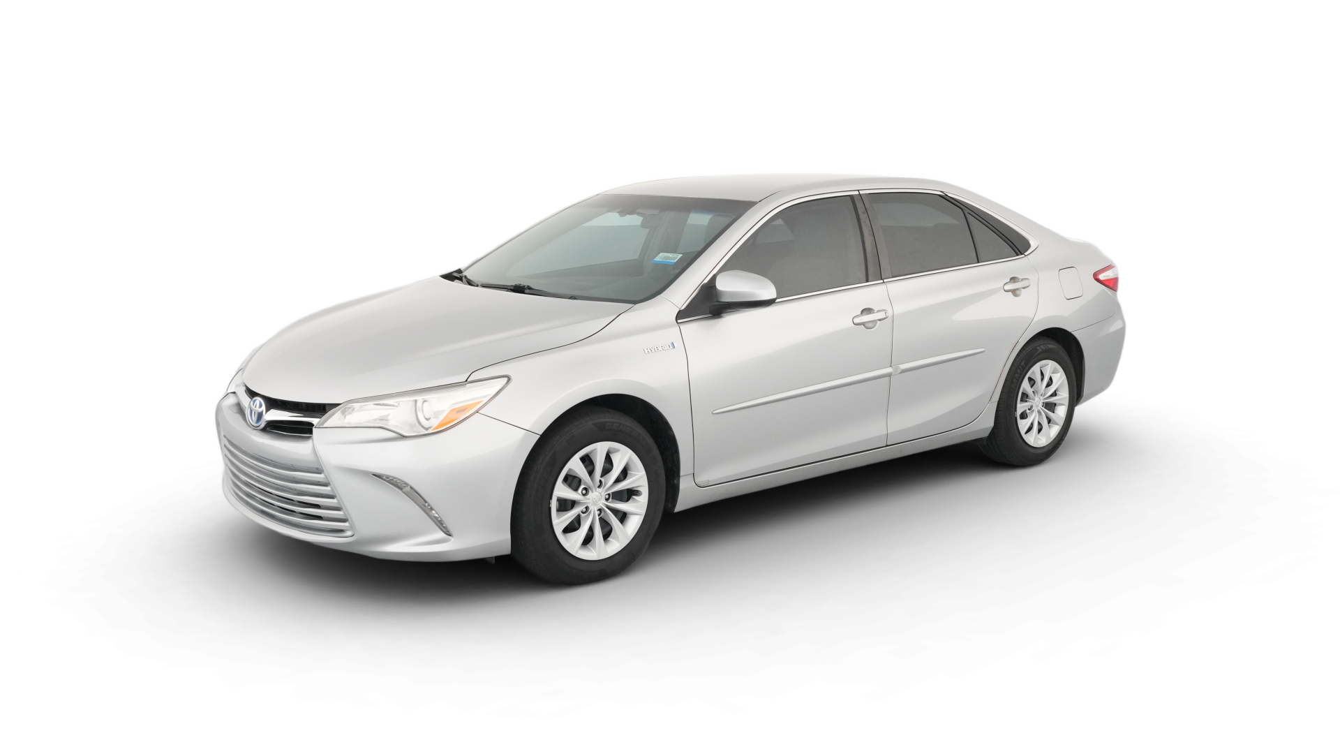 2015 Toyota Camry LE Hybrid