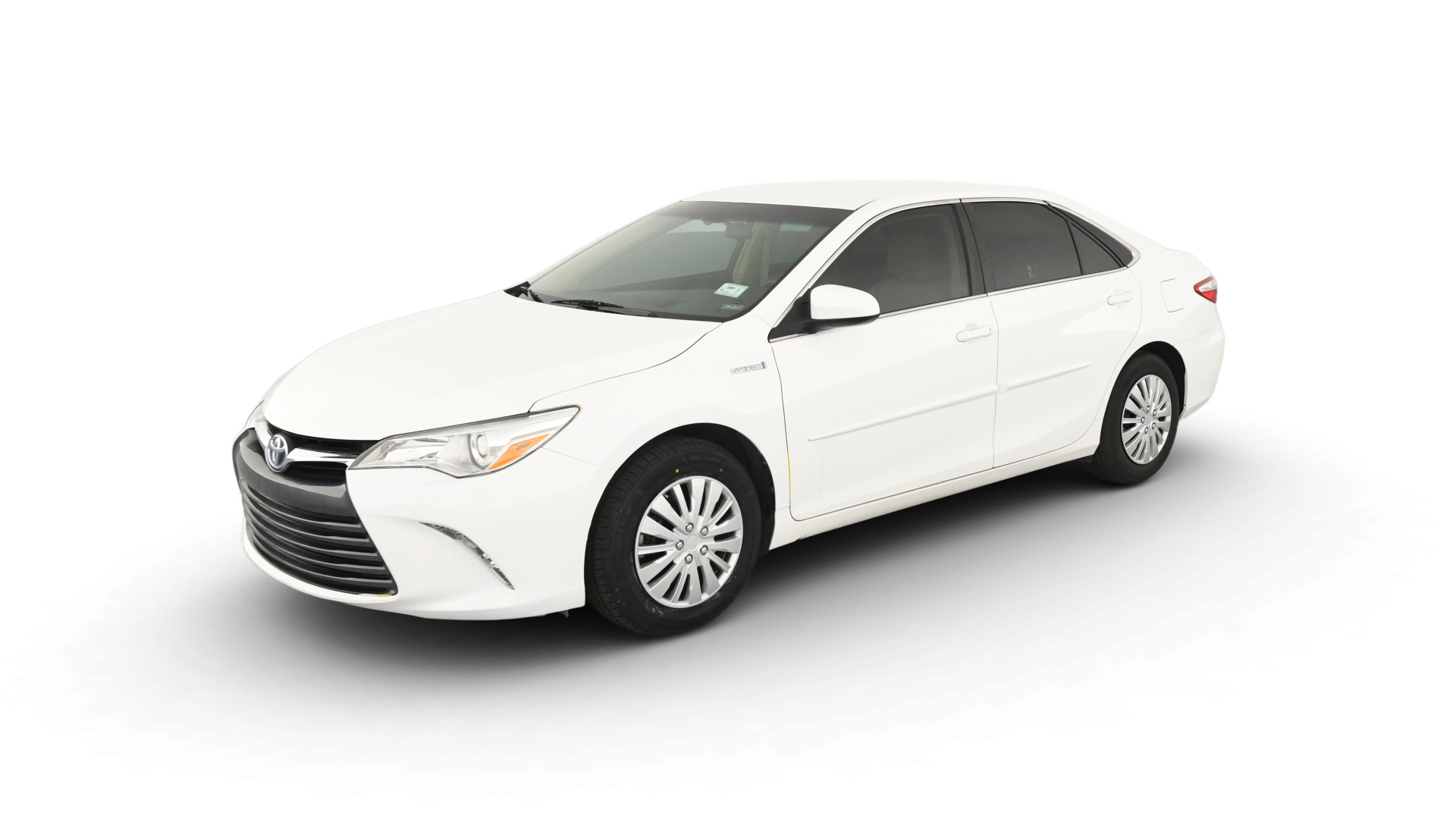 2015 Toyota Camry LE Hybrid