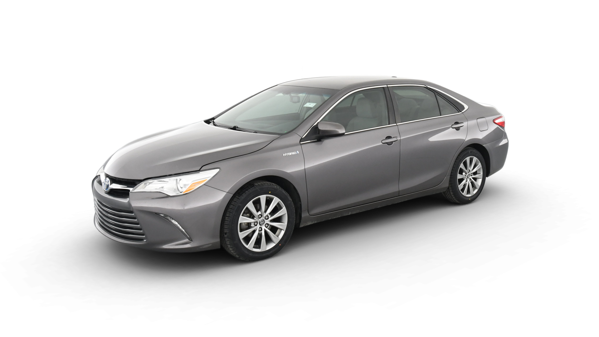 2015 Toyota Camry XLE Hybrid