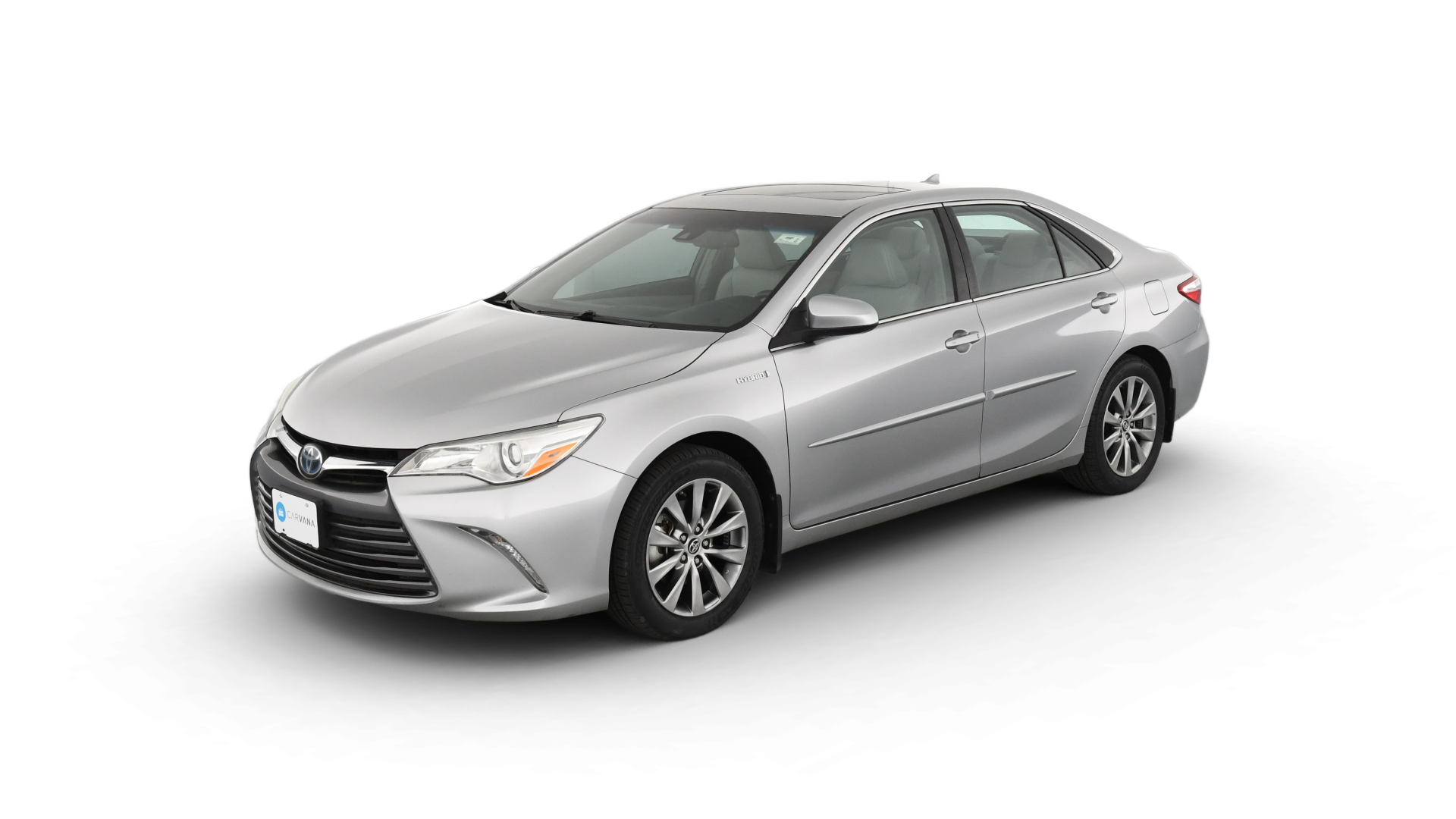 2015 Toyota Camry XLE Hybrid