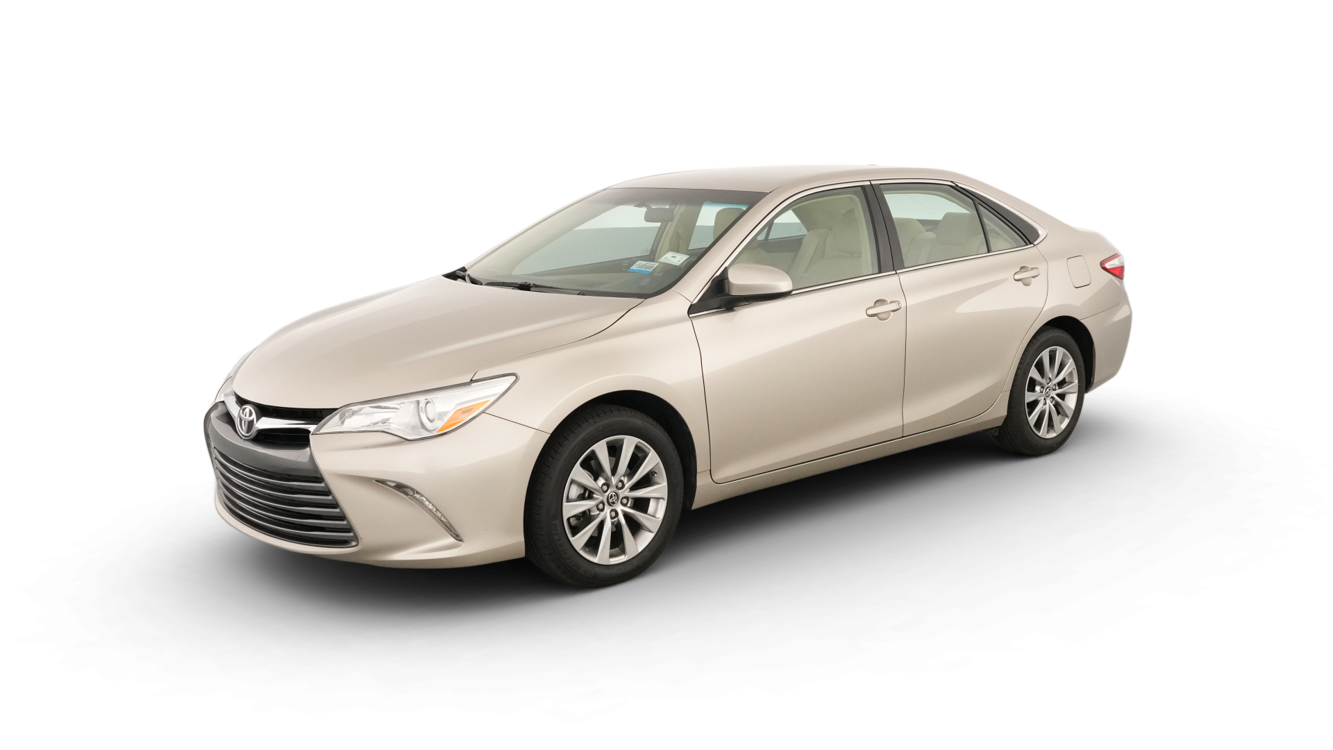 2015 Toyota Camry XLE