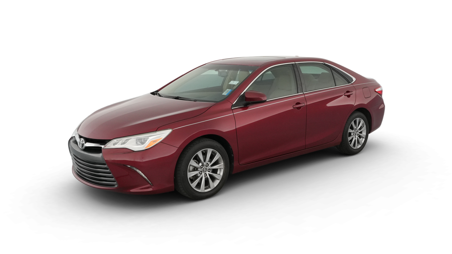 2015 Toyota Camry vehicle photo