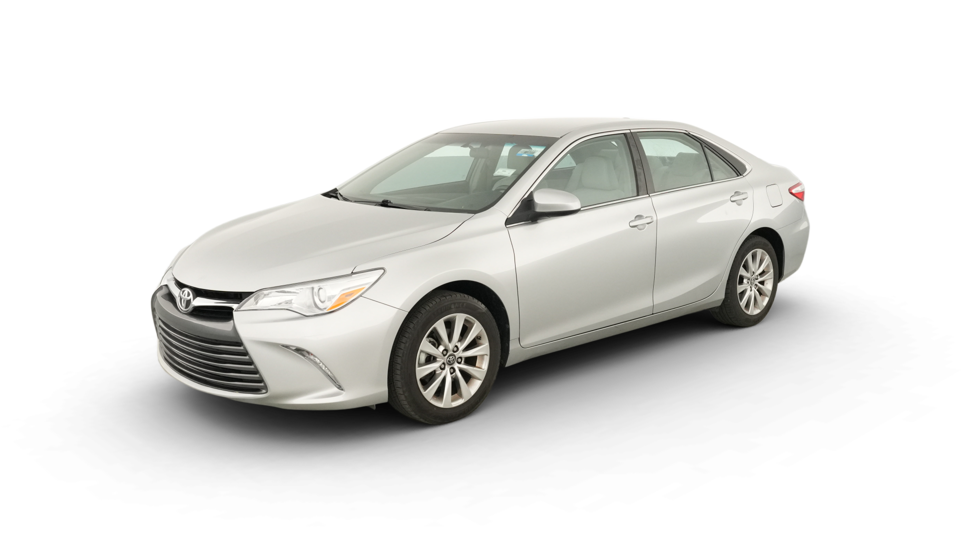 2015 Toyota Camry XLE