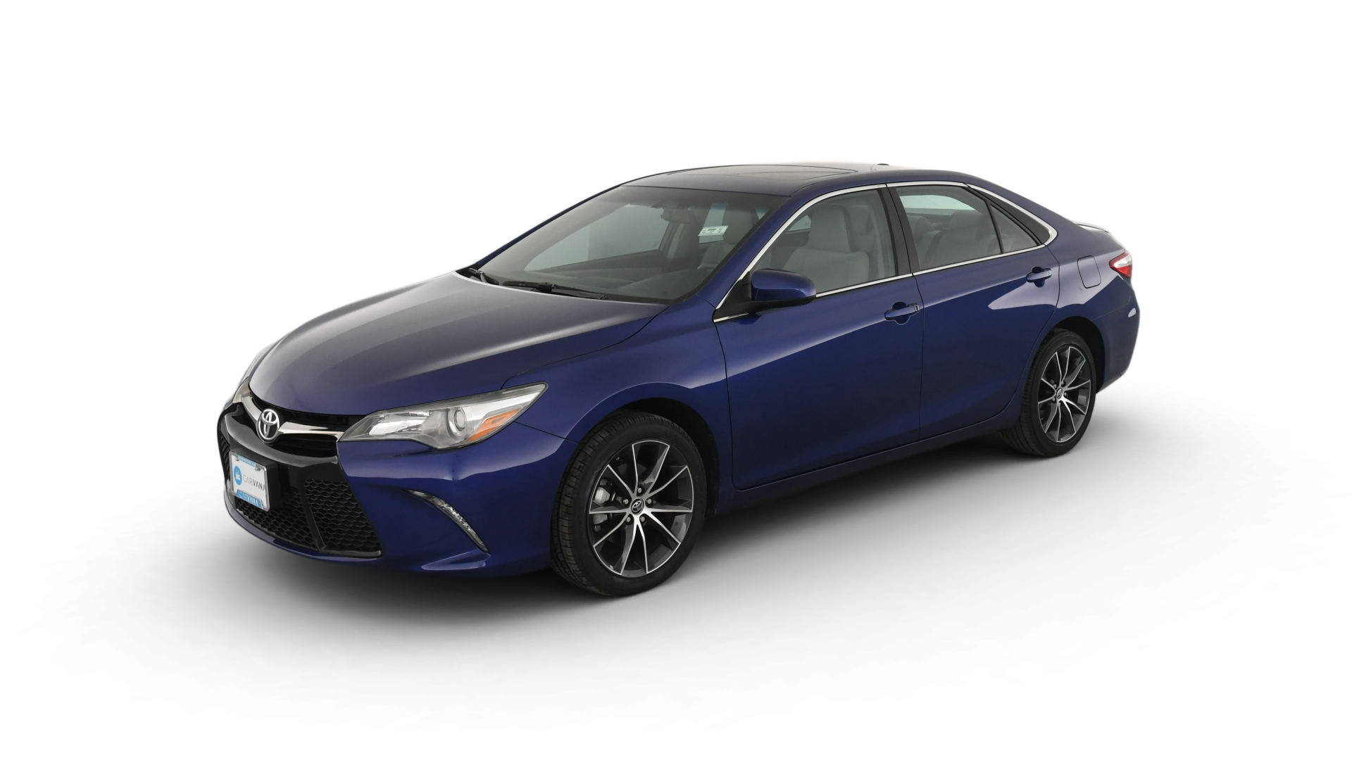 2015 Toyota Camry XSE