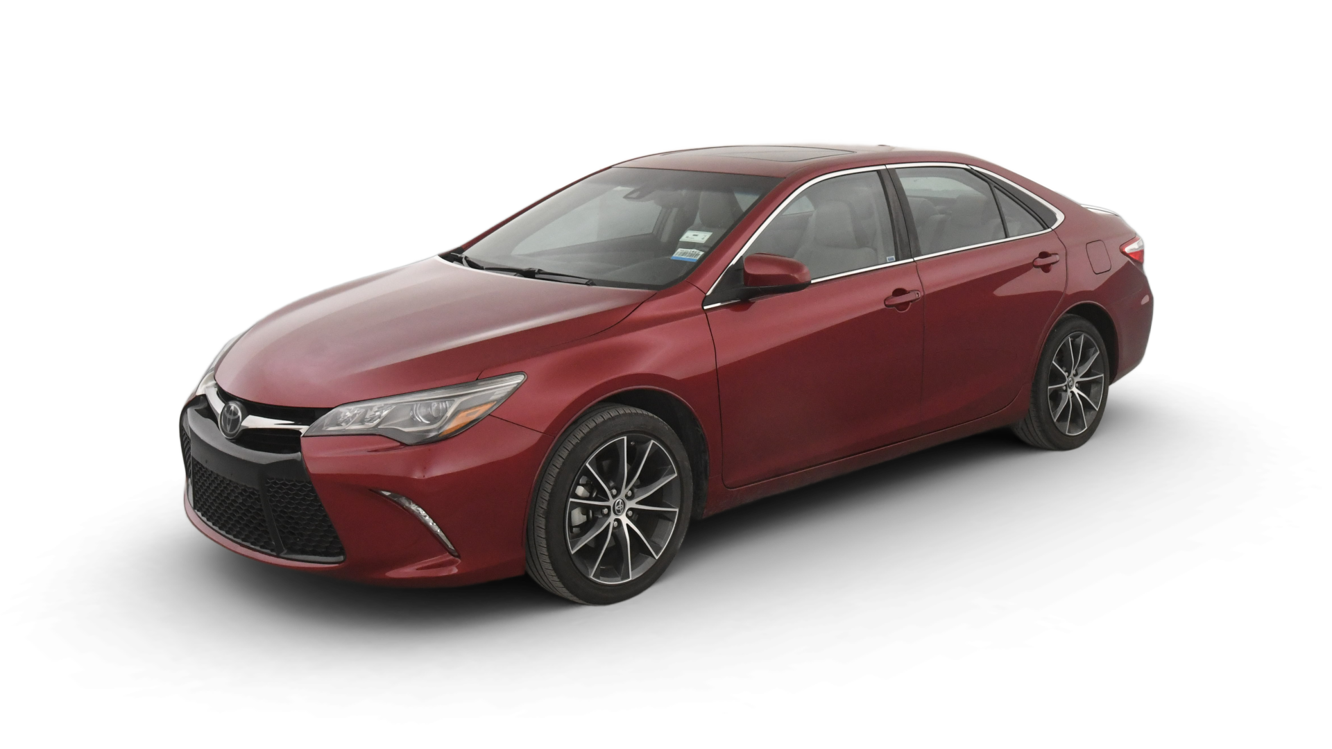 2015 Toyota Camry XSE