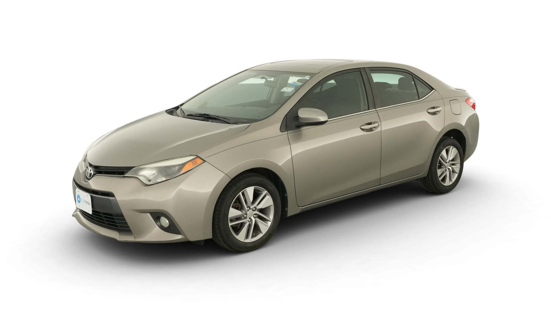 2015 Toyota Corolla LE Eco Premium