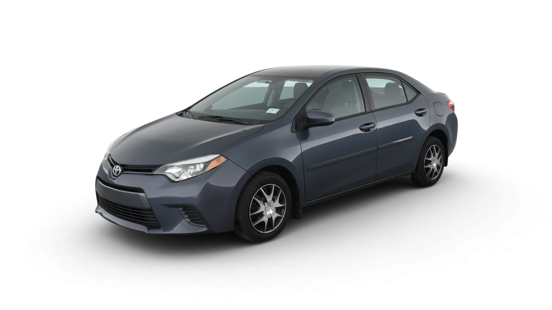 2015 Toyota Corolla LE Eco