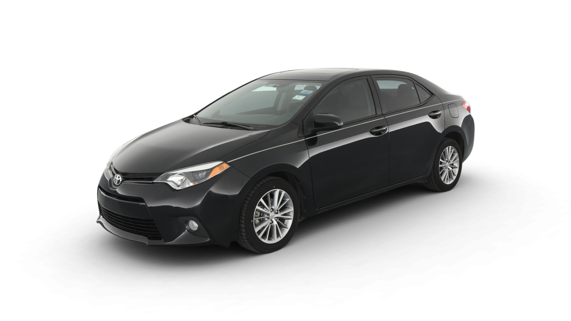 2015 Toyota Corolla vehicle photo