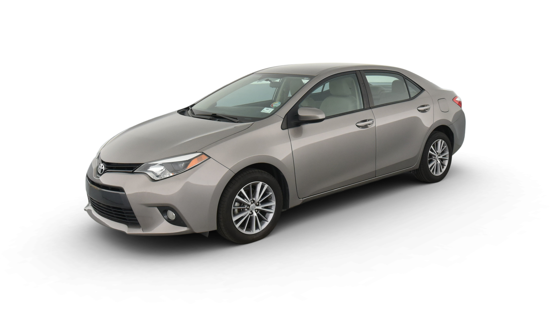 2015 Toyota Corolla LE Plus