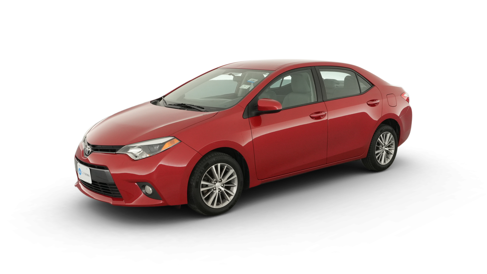 2015 Toyota Corolla LE Plus