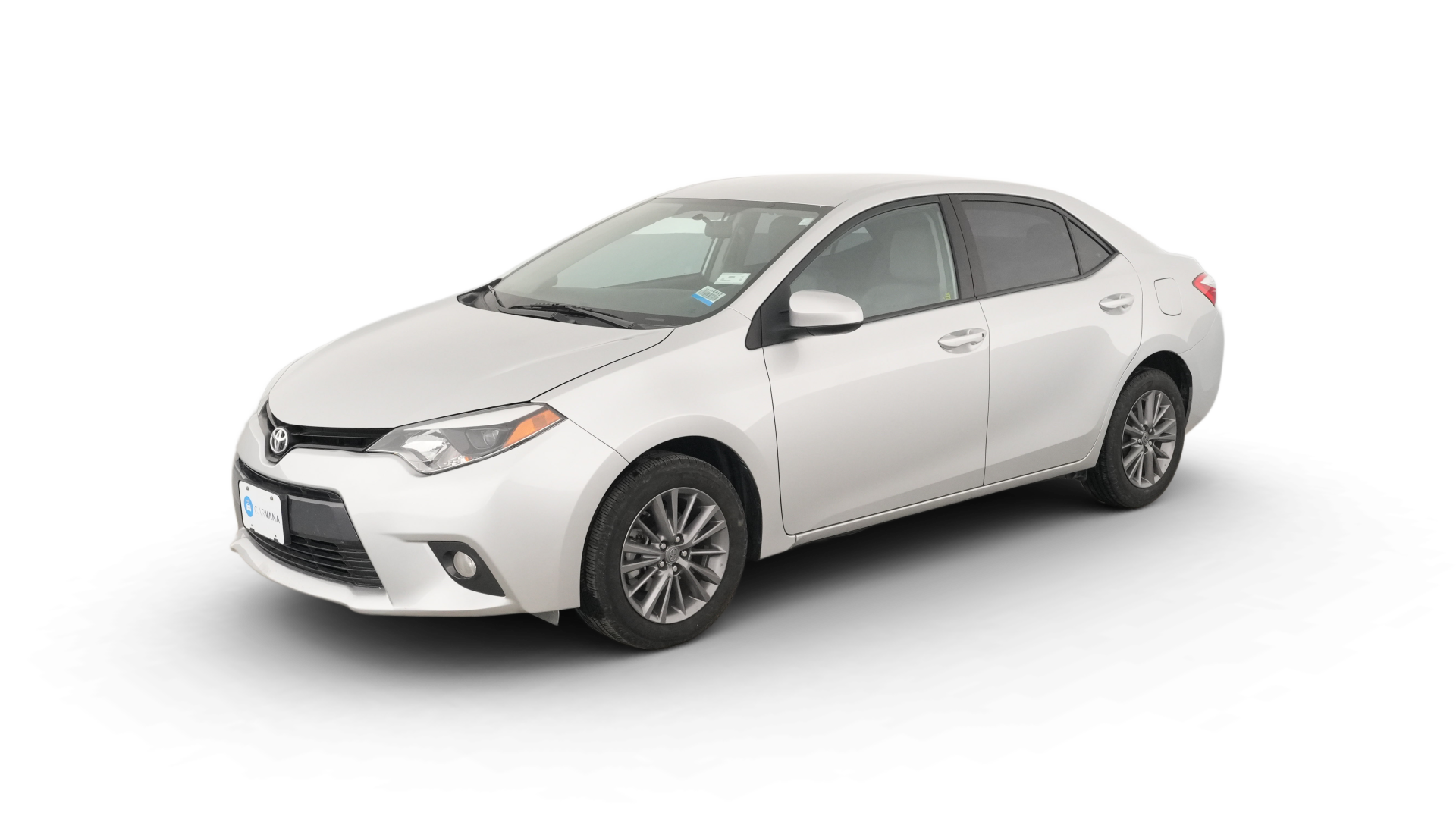 2015 Toyota Corolla LE Plus