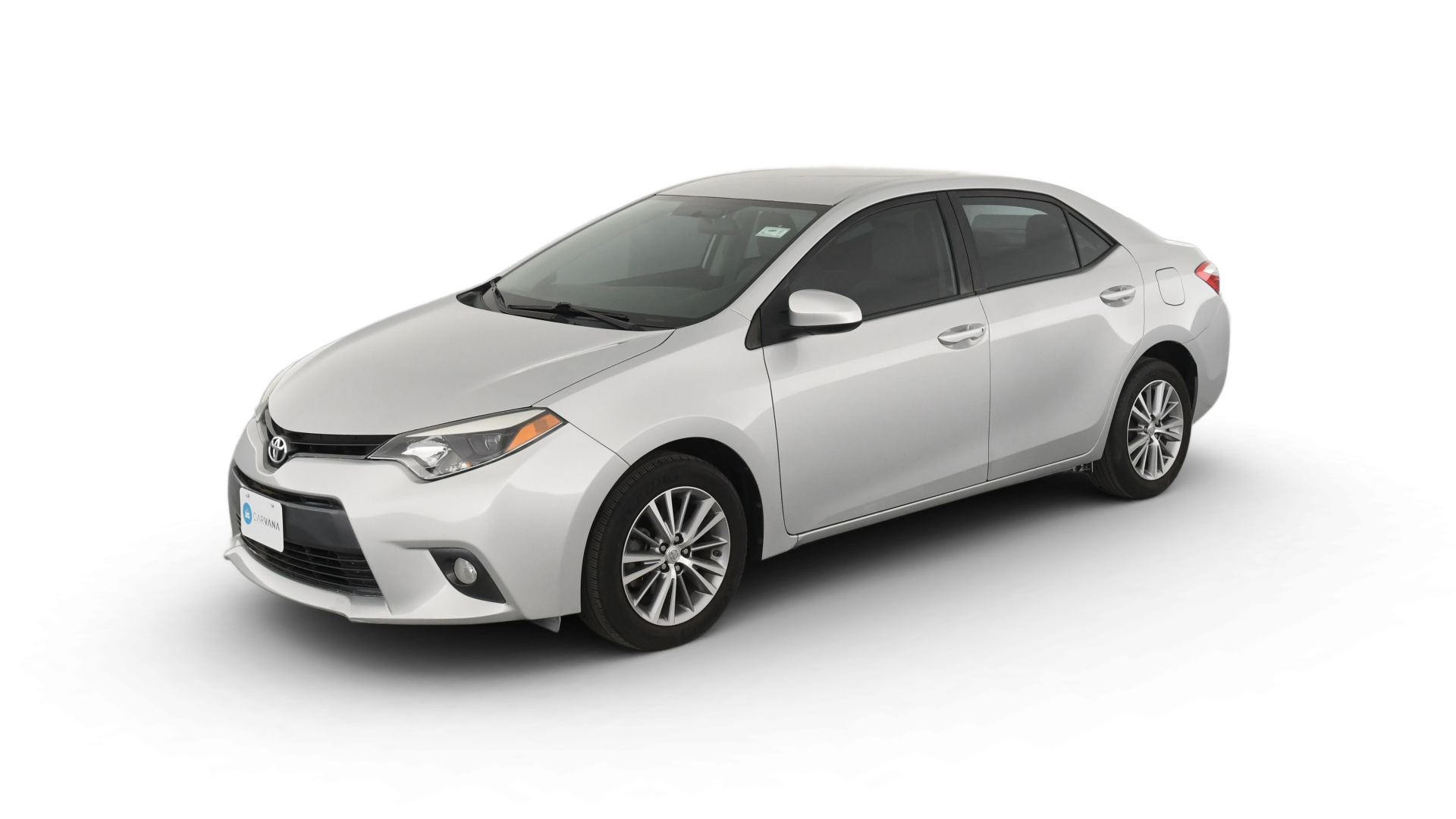 2015 Toyota Corolla LE Plus