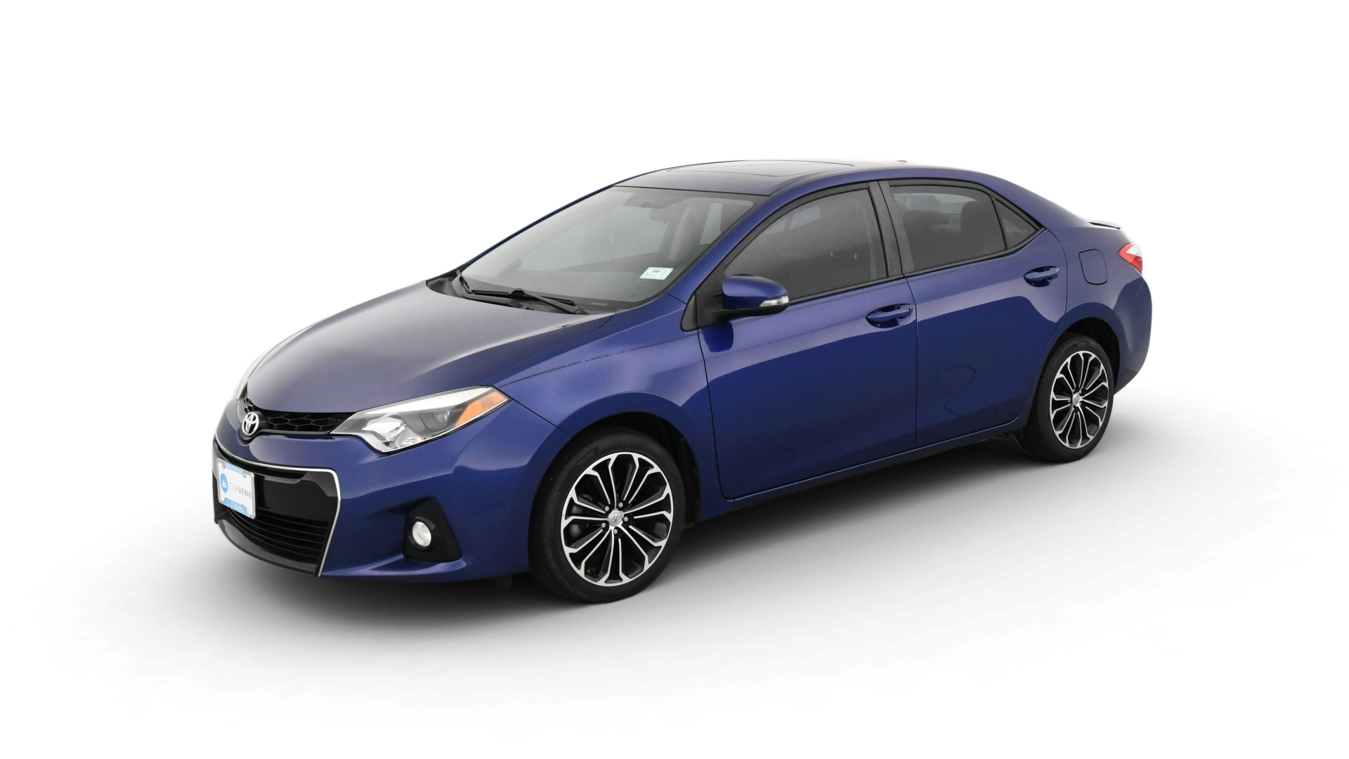 2015 Toyota Corolla S Plus
