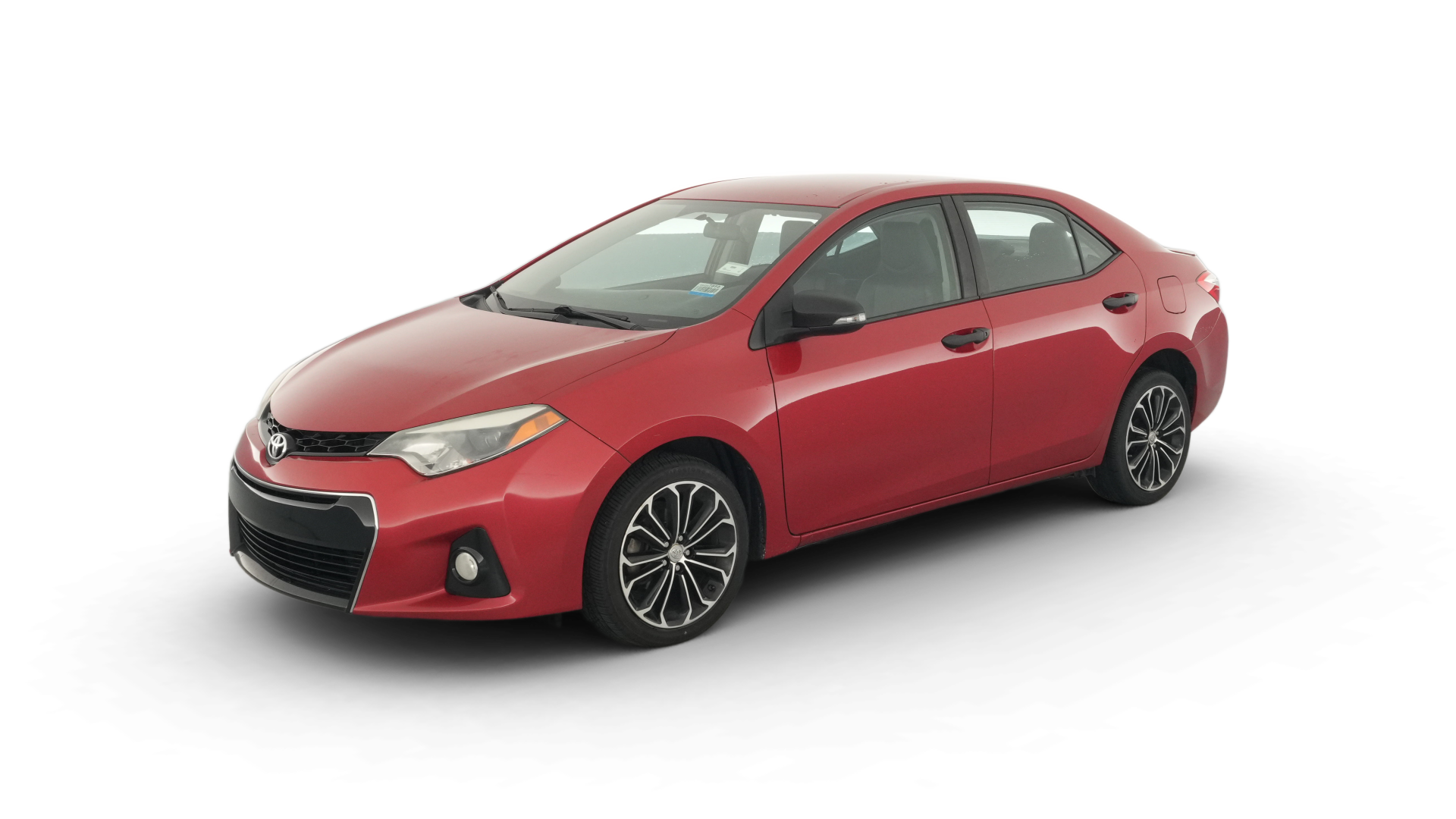 2015 Toyota Corolla S Plus