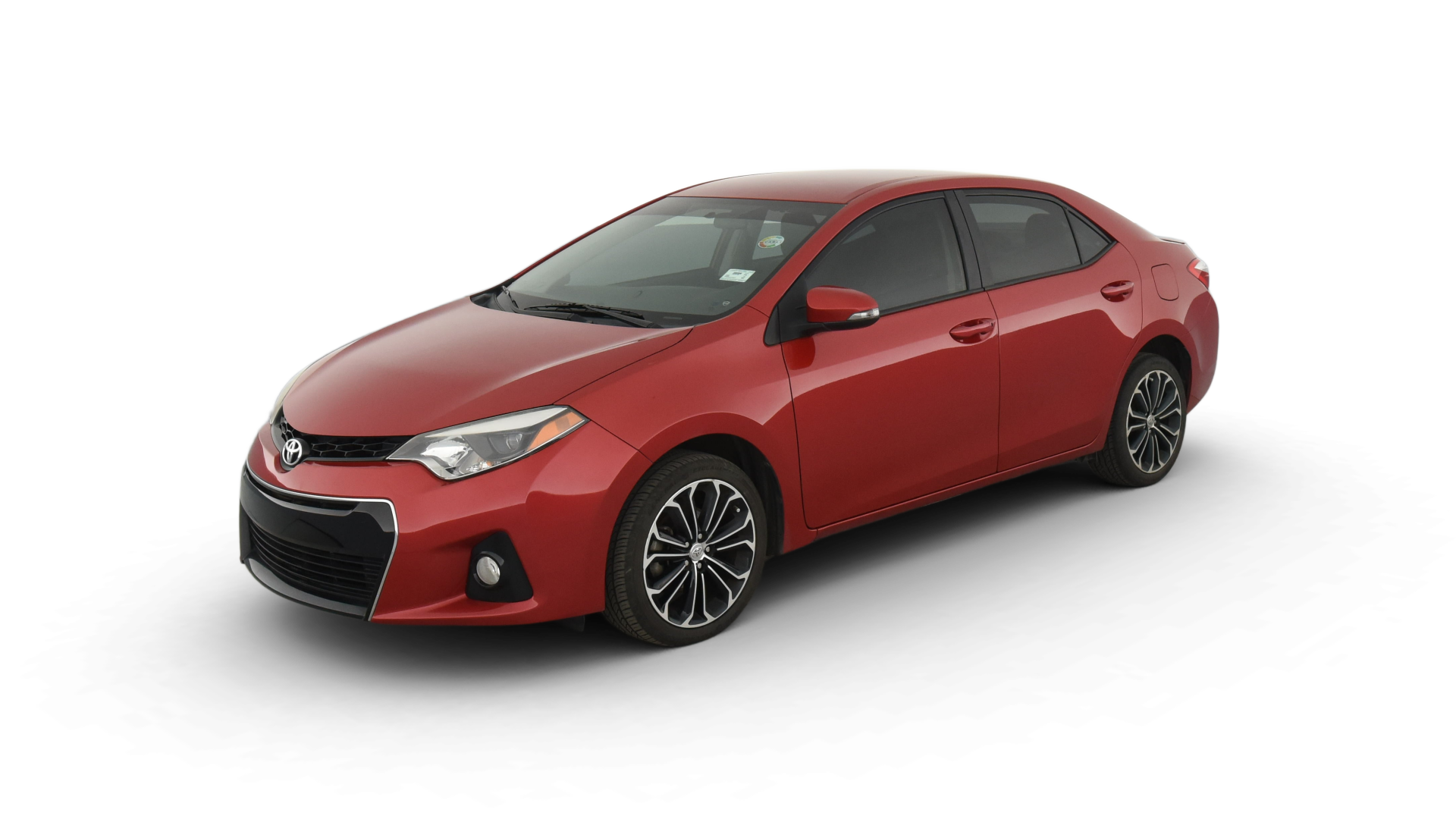 2015 Toyota Corolla S Plus