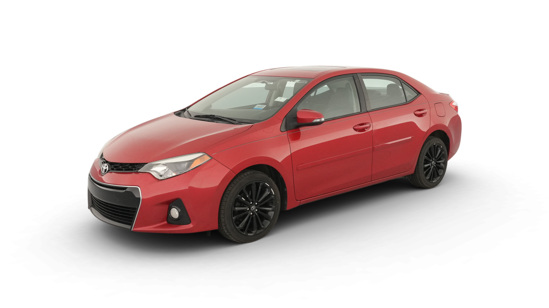 2015 Toyota Corolla S Premium