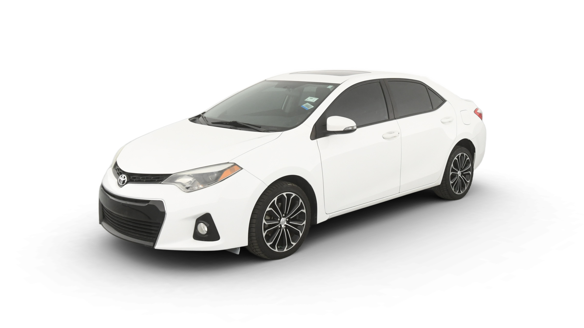 2015 Toyota Corolla vehicle photo