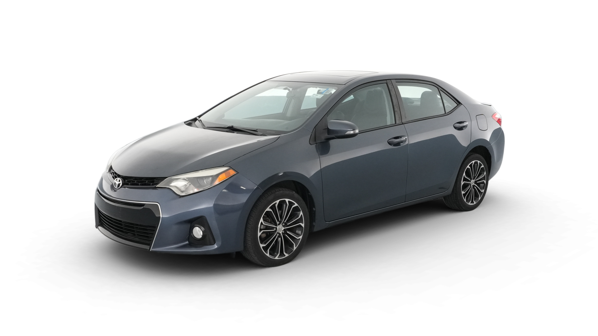 2015 Toyota Corolla vehicle photo