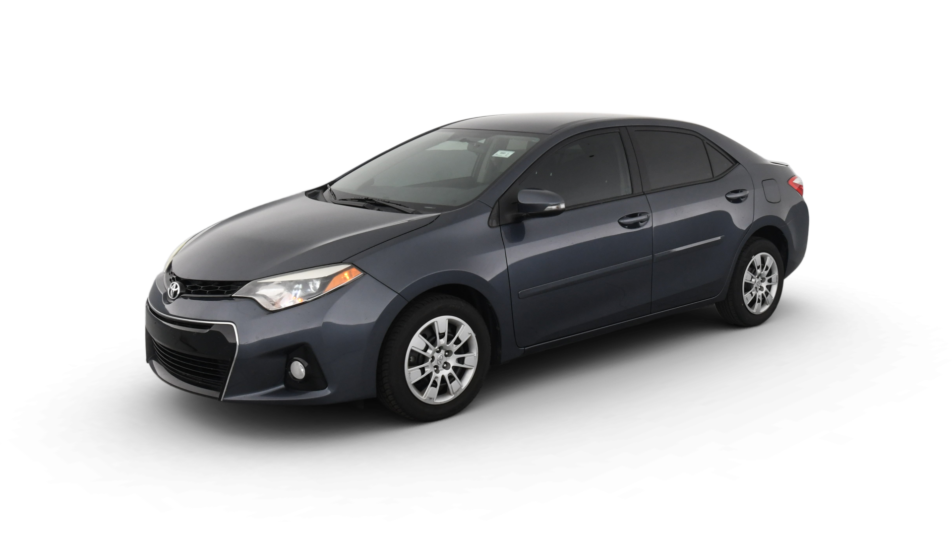 2015 Toyota Corolla S