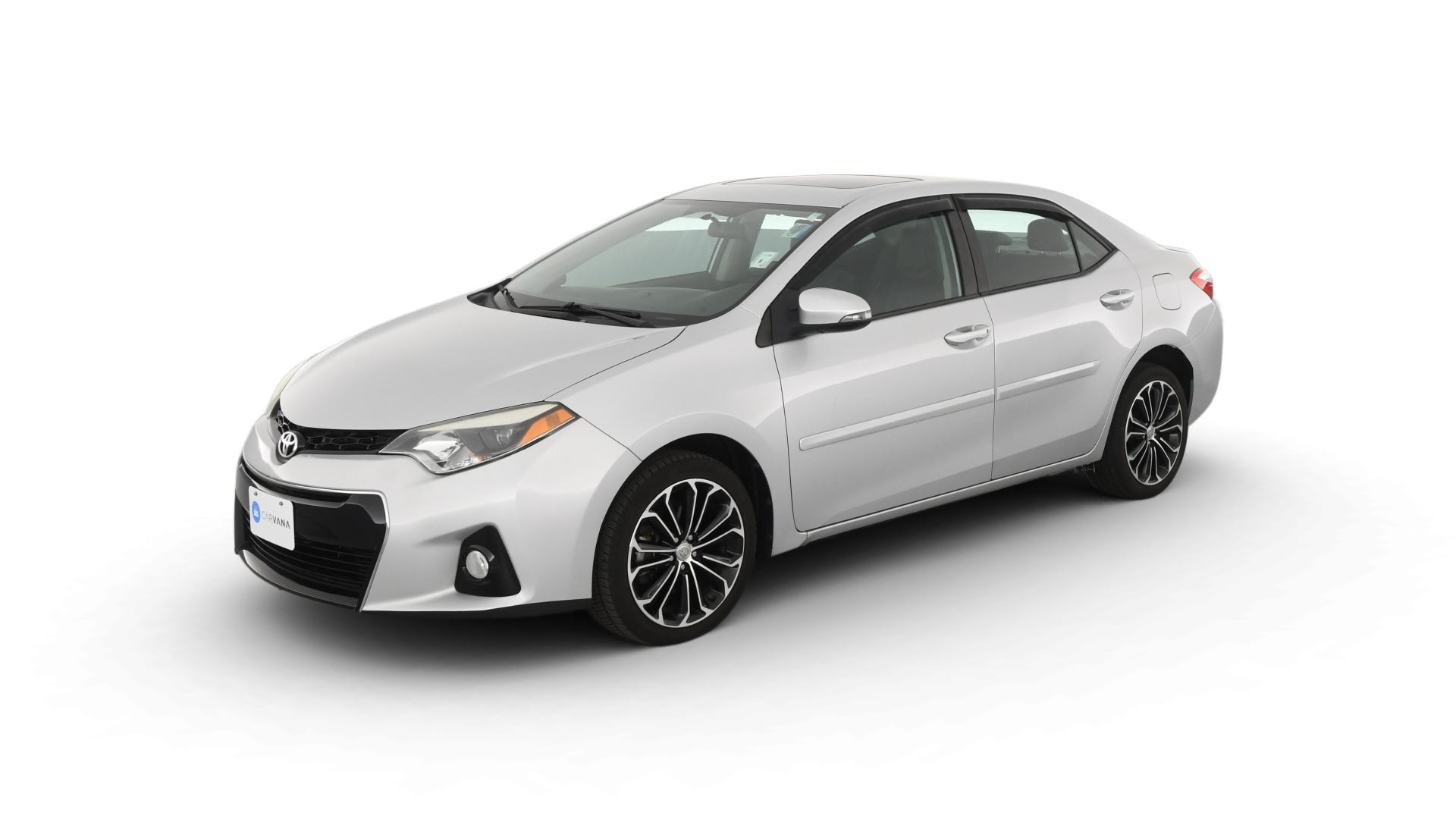 2015 Toyota Corolla vehicle photo
