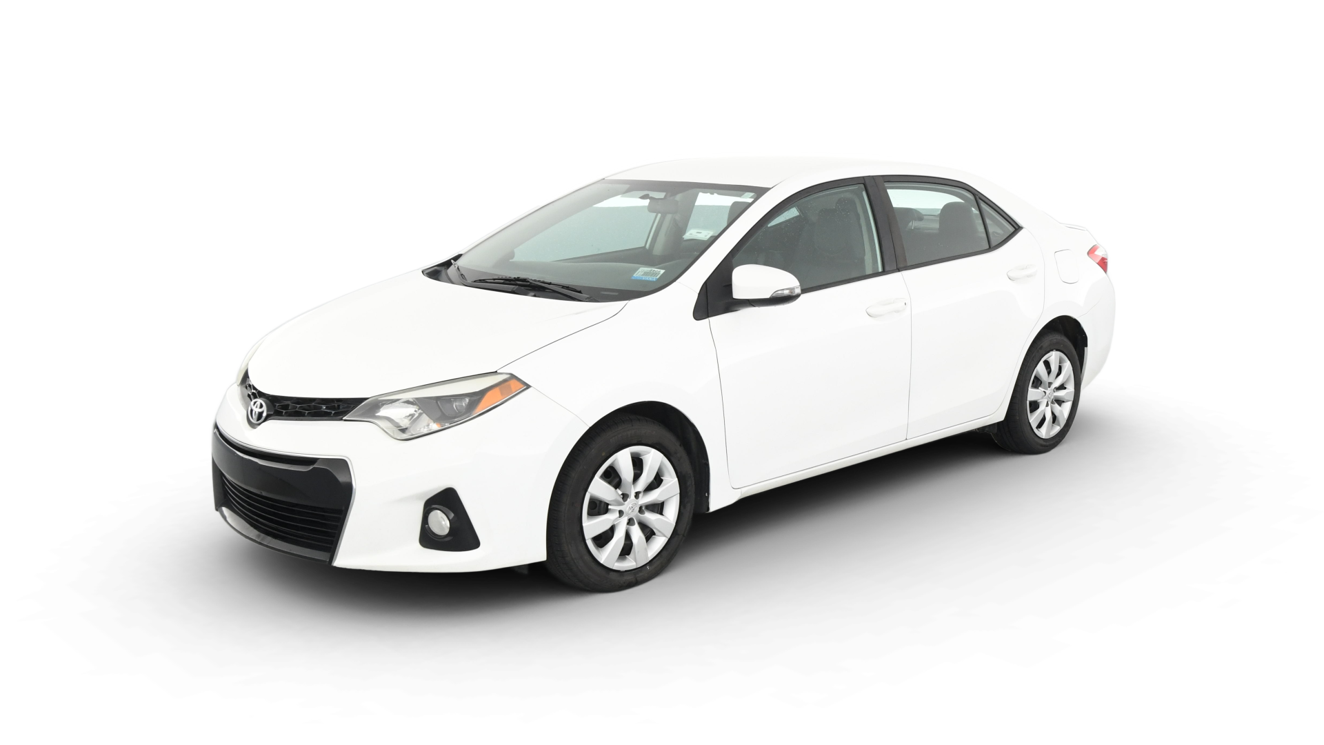 2015 Toyota Corolla S