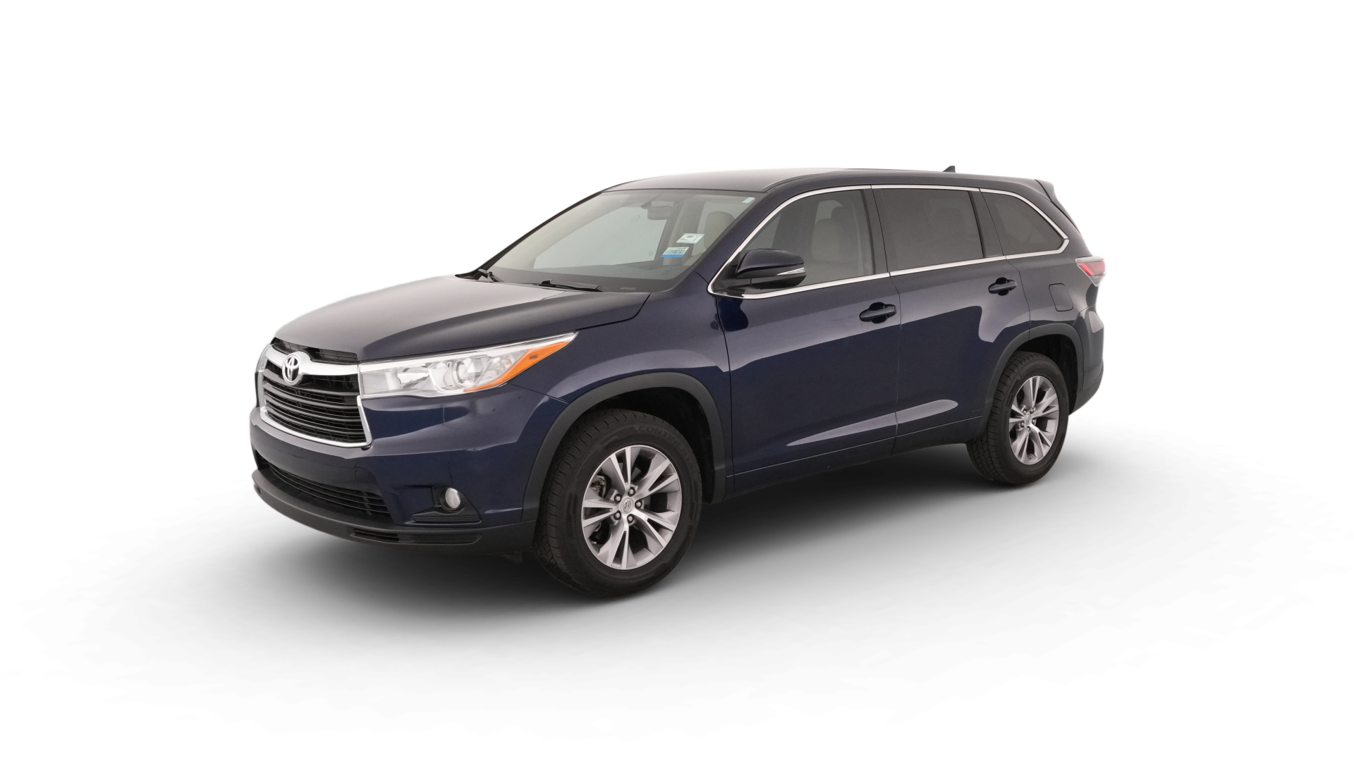 2015 Toyota Highlander vehicle photo