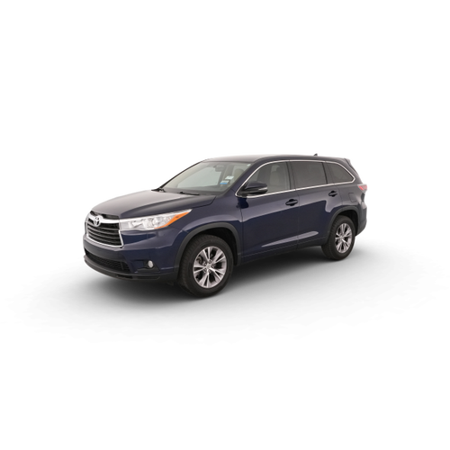 2015 Toyota Highlander