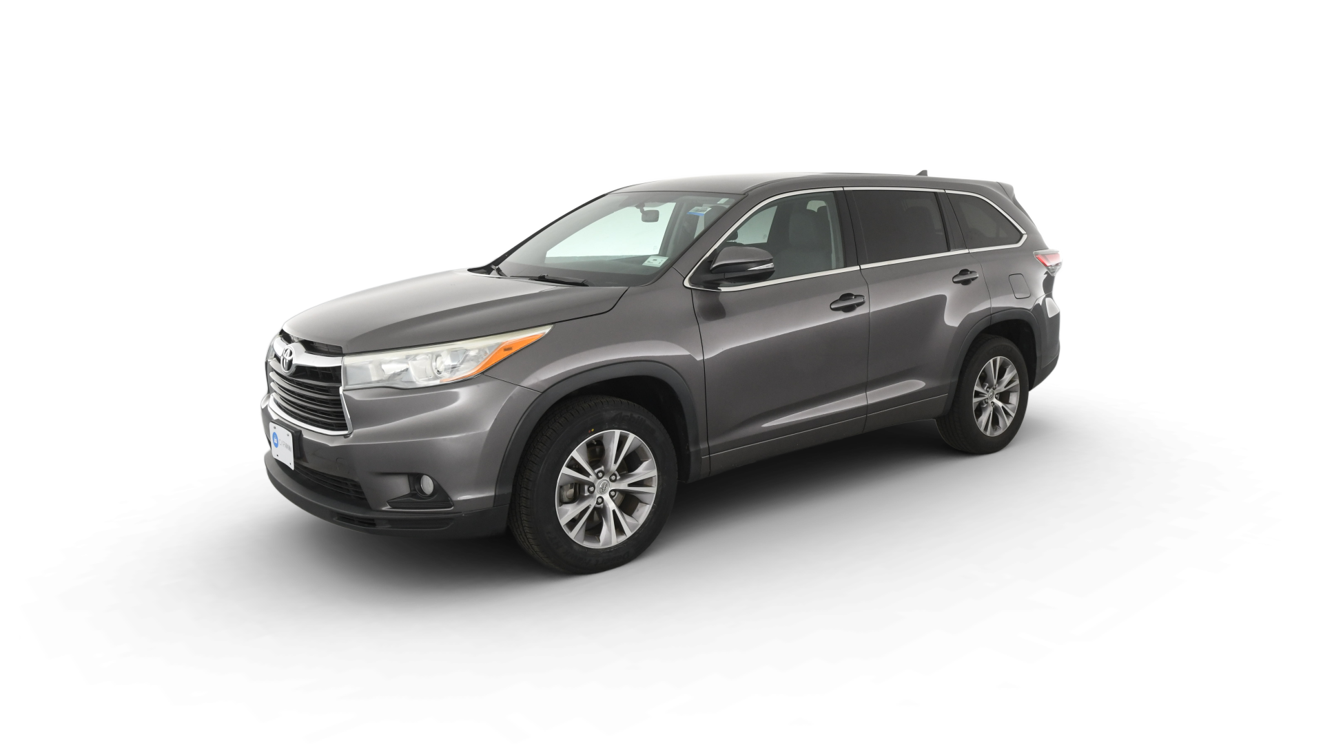 2015 Toyota Highlander vehicle photo