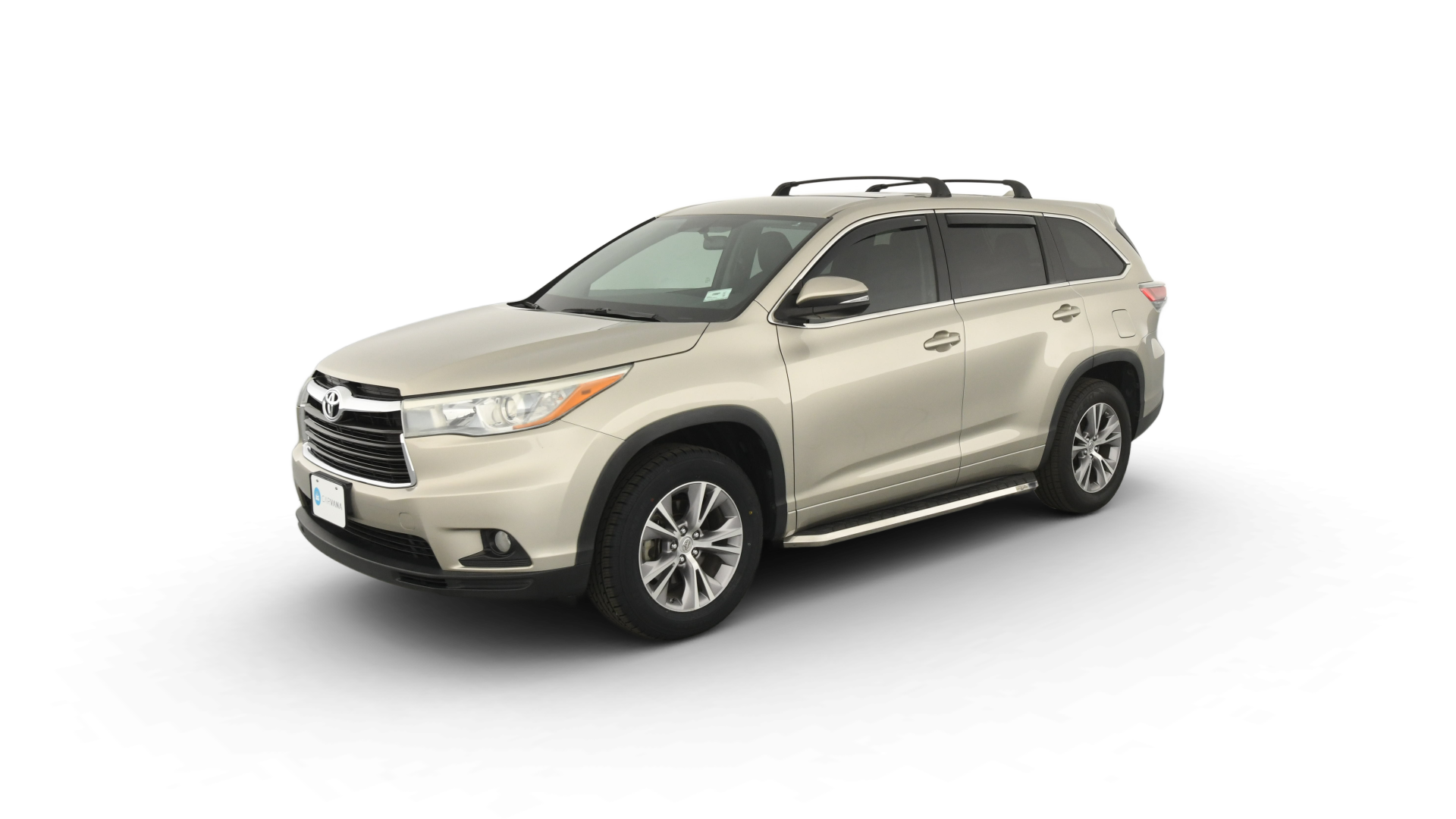 2015 Toyota Highlander vehicle photo