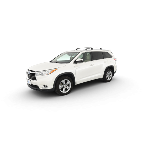 2015 Toyota Highlander