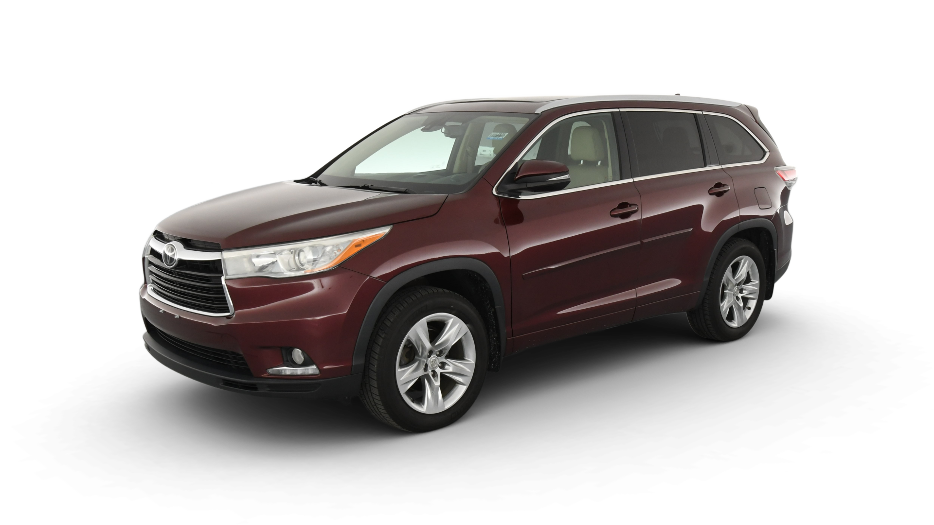 2015 Toyota Highlander Limited Platinum