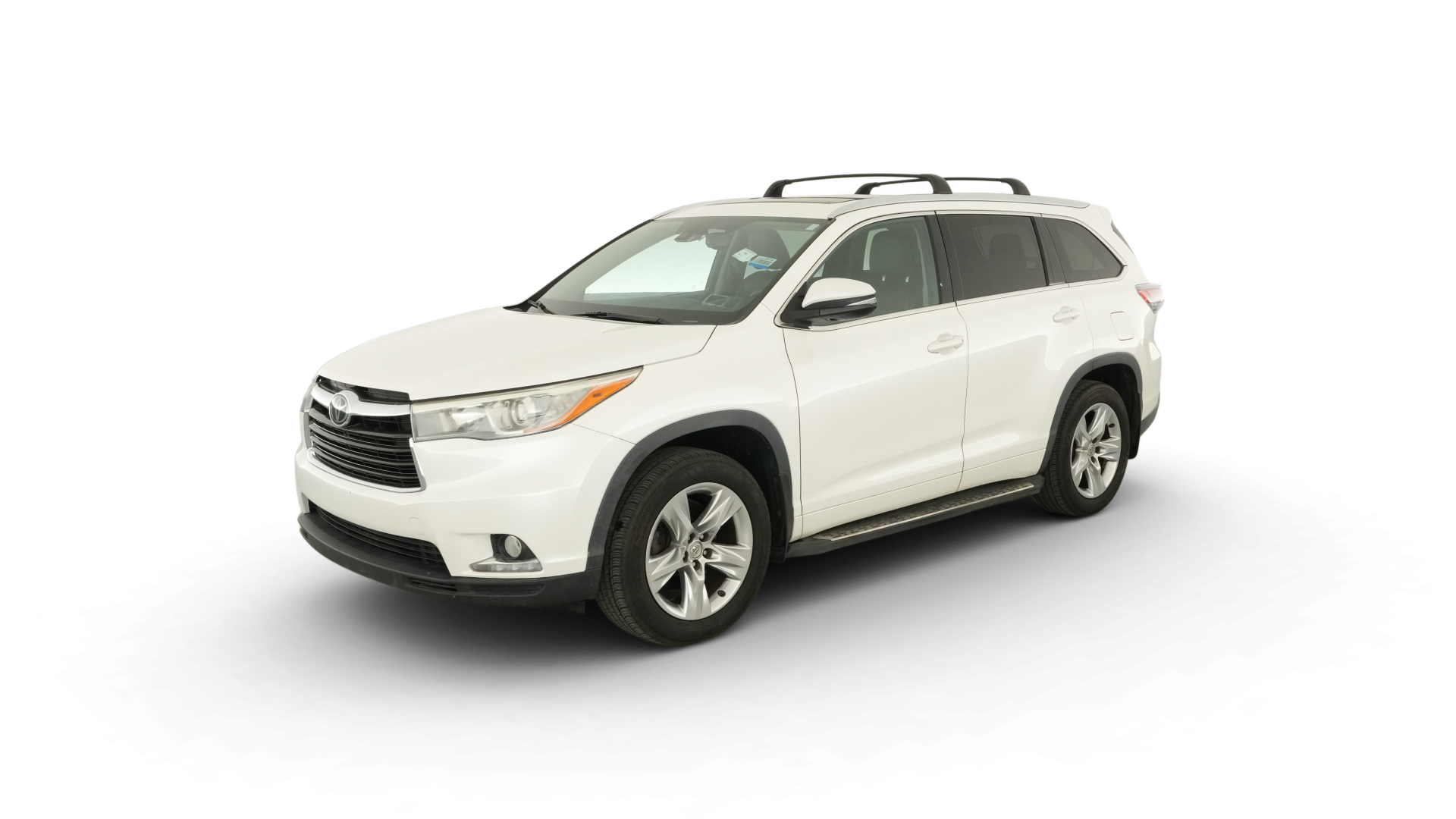 2015 Toyota Highlander Limited Platinum
