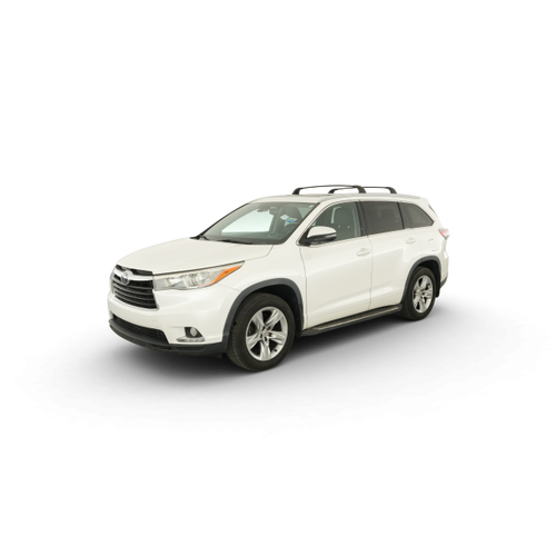 2015 Toyota Highlander