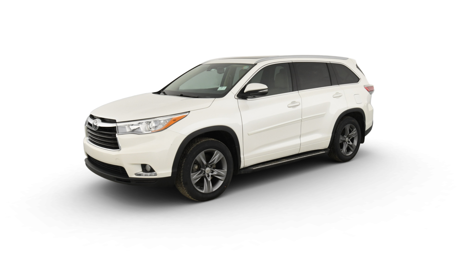 2015 Toyota Highlander Limited Platinum