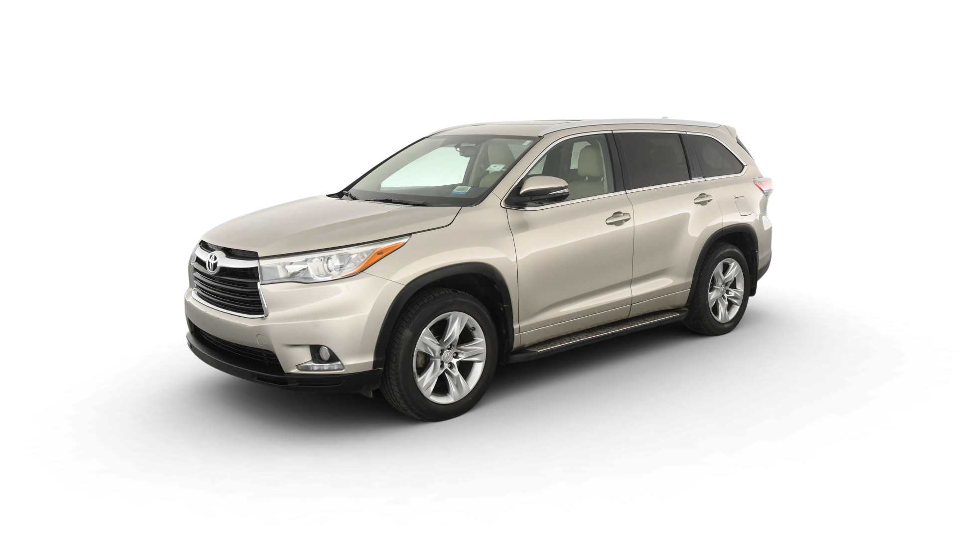 2015 Toyota Highlander vehicle photo