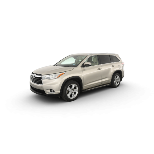 2015 Toyota Highlander