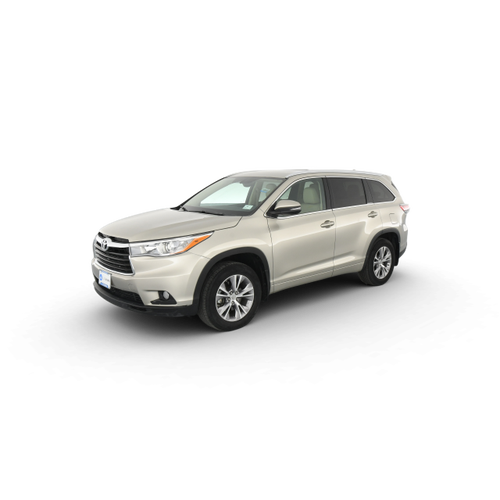 2015 Toyota Highlander