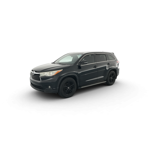 2015 Toyota Highlander
