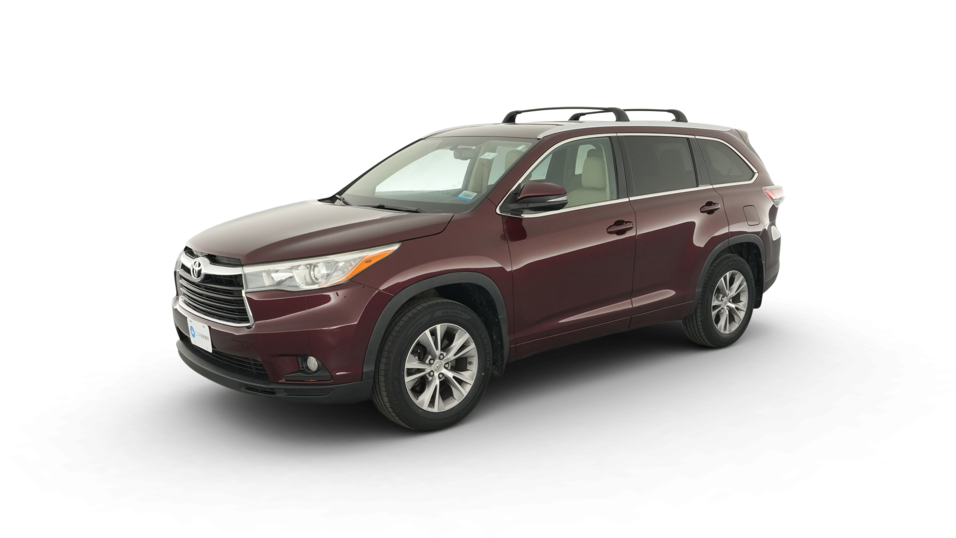 2015 Toyota Highlander vehicle photo