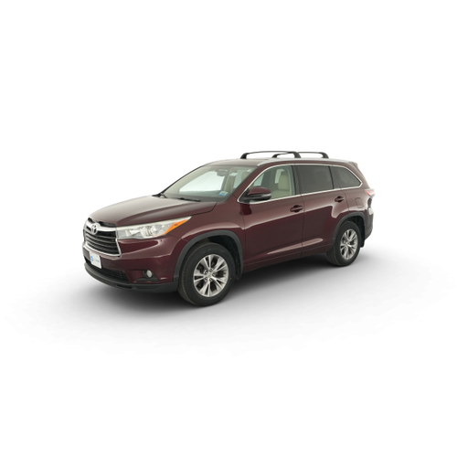 2015 Toyota Highlander
